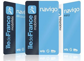 Des passes Navigo