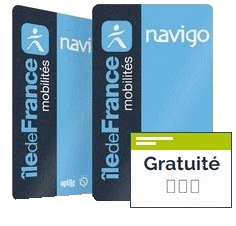 Forfait Navigo Solidarité Gratuité