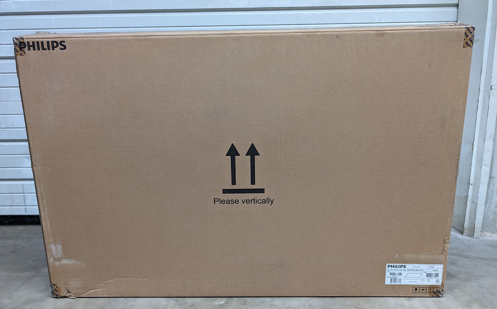 Thumbnail: (Lot of 20) 2x4' EvoKit LED Panel Retrofit Kit, 33W/4000K