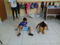 Recreação de férias