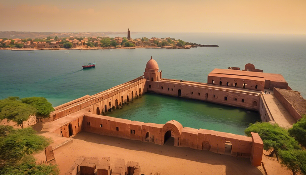 Gorée Memorial Project Insights