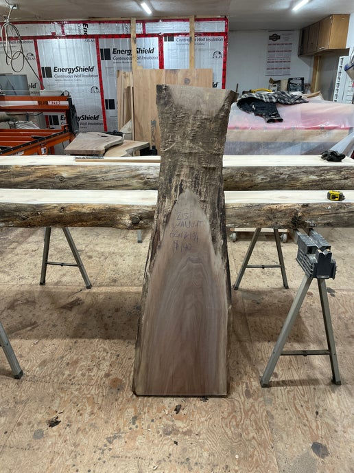 Walnut Slab