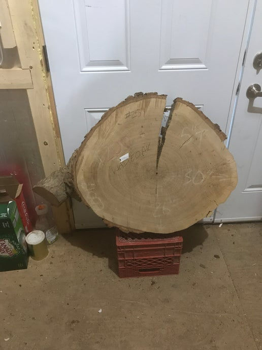 White Oak Cookie