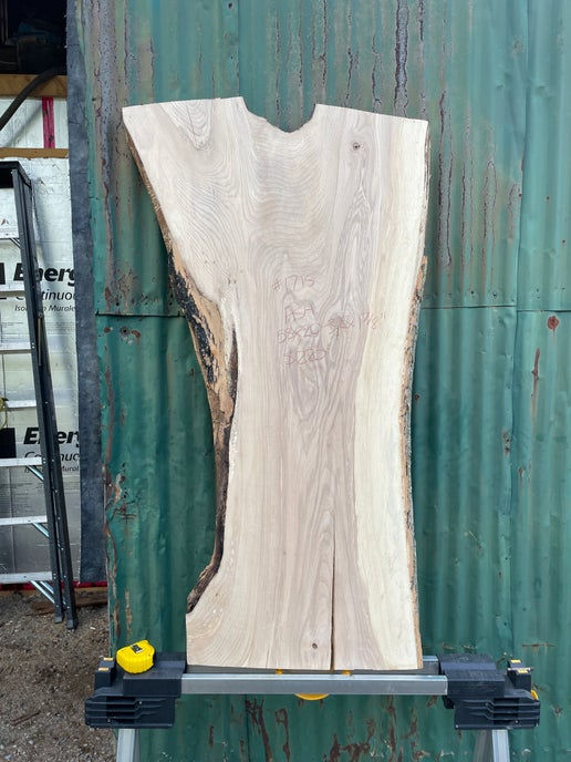 Ash Slab