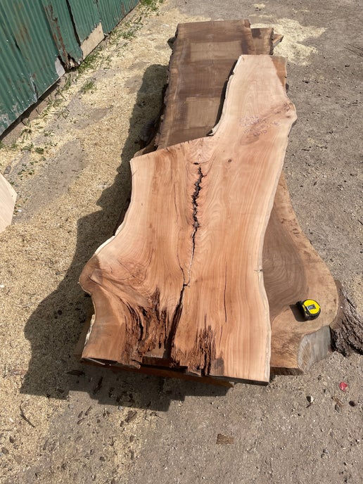 Cherry Slab