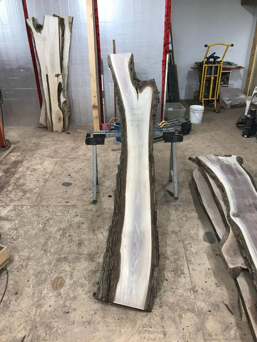 Walnut Slab