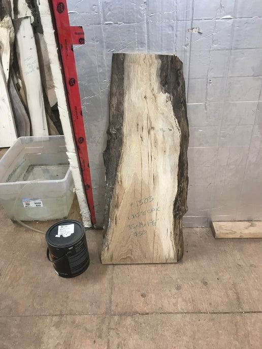 White Oak Charcuterie Stock