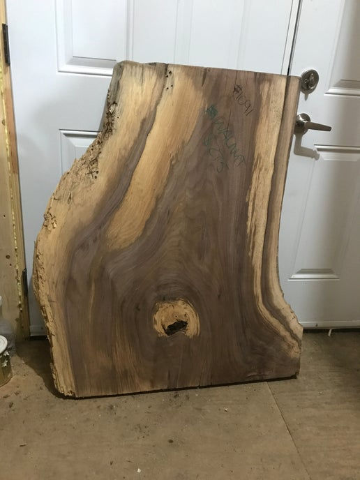 Walnut Slab