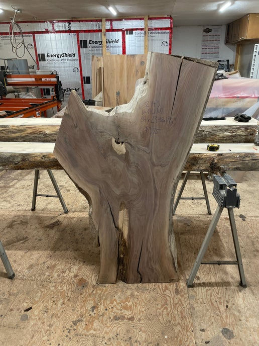 Walnut Slab