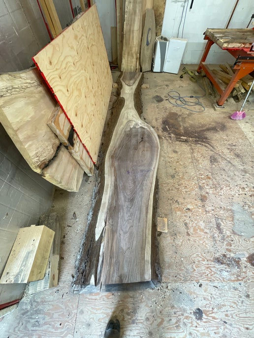 Walnut Slab