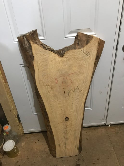 Ash Slab