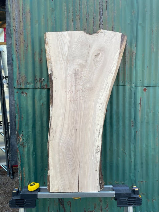 Ash Slab