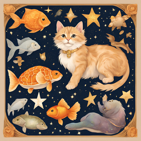 What Does Your Pet's Zodiac Sign Say About Them?