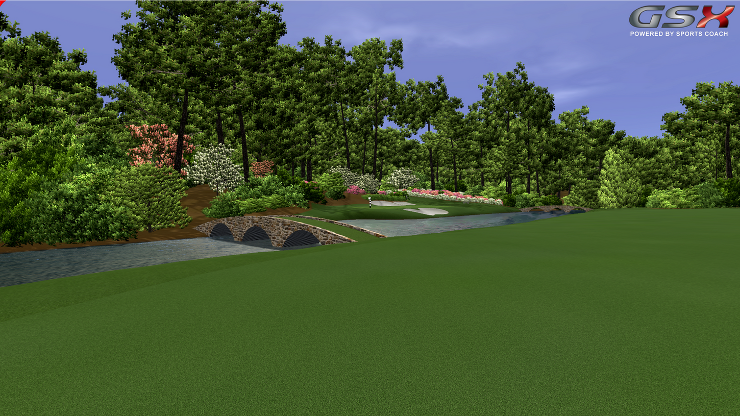 Sports Simulator - GSX Golf Simulator