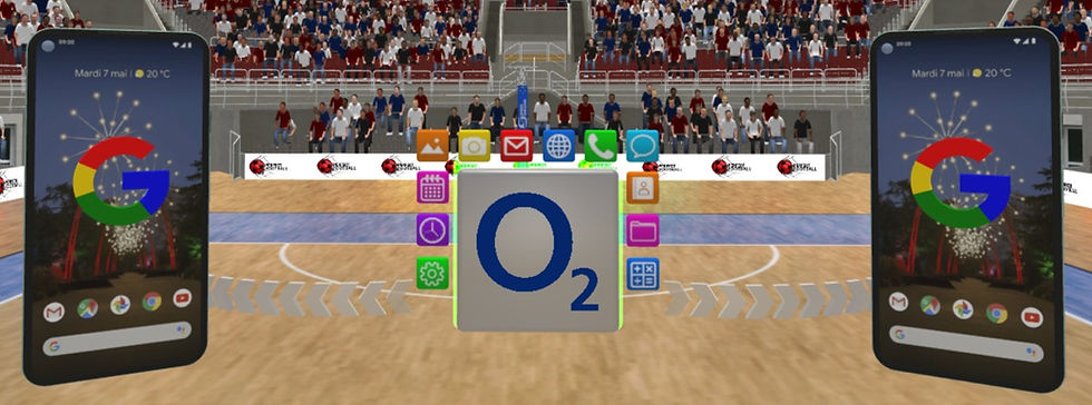 Netball Simulator | Indoor Netball Sim | Sports Simulator