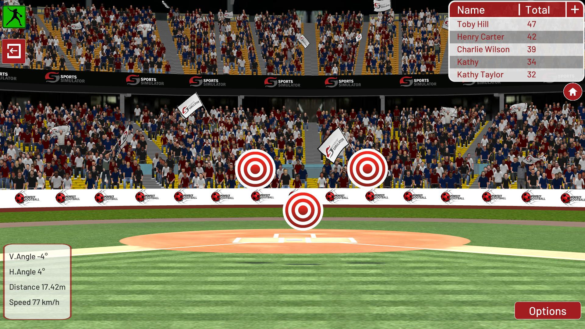 Softball Simulator | Indoor Softball Sim | Sports Simulator