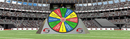 PRIZE WHEEL