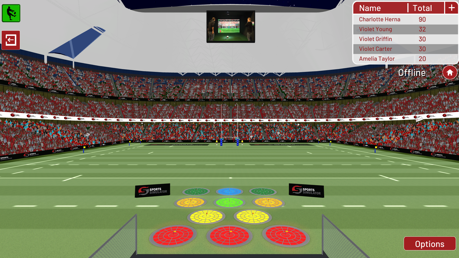 Rugby Union Simulator | Rugby Union Sim | Sports Simulator