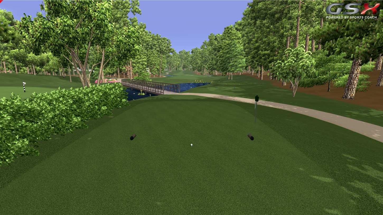 Sports Simulator - GSX Golf Simulator