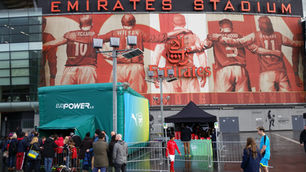 STADIUM & ARENA ACTIVATION
