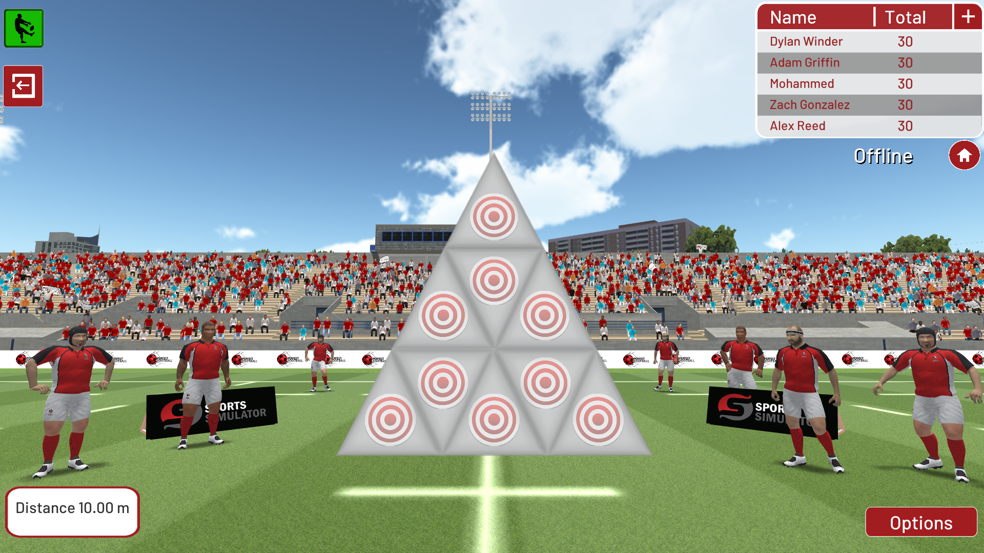 Rugby League Simulator | Rugby League Sim | Sports Simulator