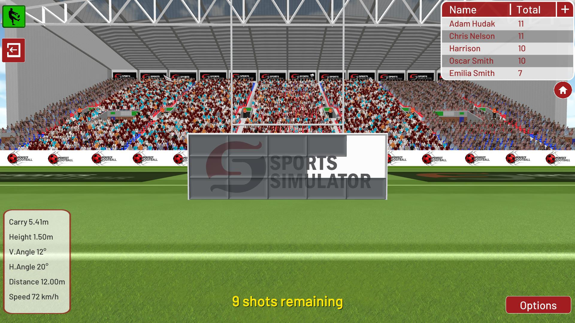 Rugby League Simulator | Rugby League Sim | Sports Simulator