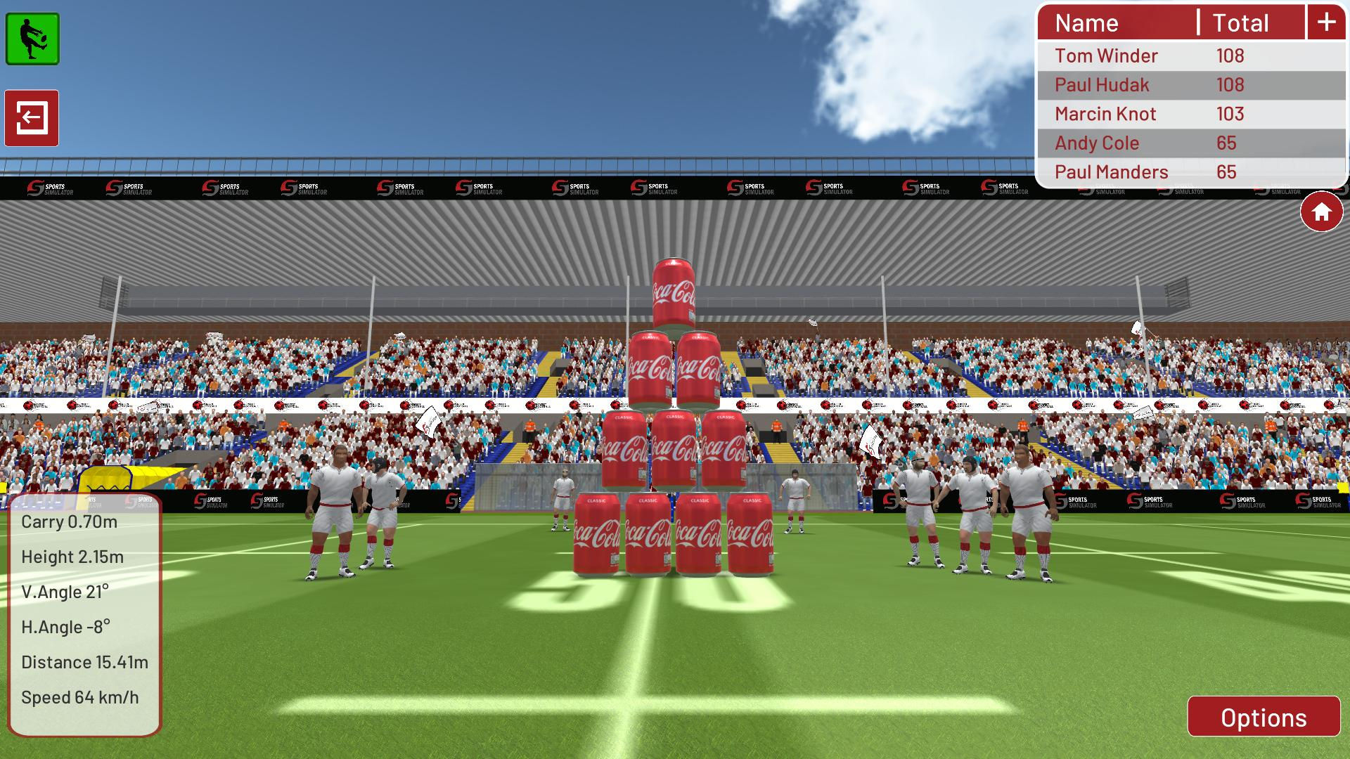 Rugby League Simulator | Rugby League Sim | Sports Simulator