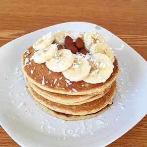 Pancakes à l'avoine