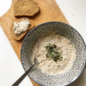 Rillettes de sardines