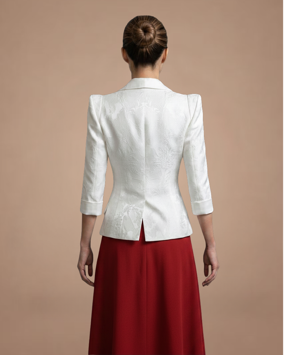 Thumbnail: 俏 QIAO Blazer