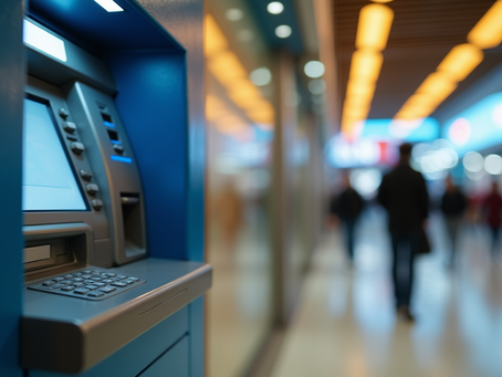 Unlock Passive Income: Invest in ATMs Now