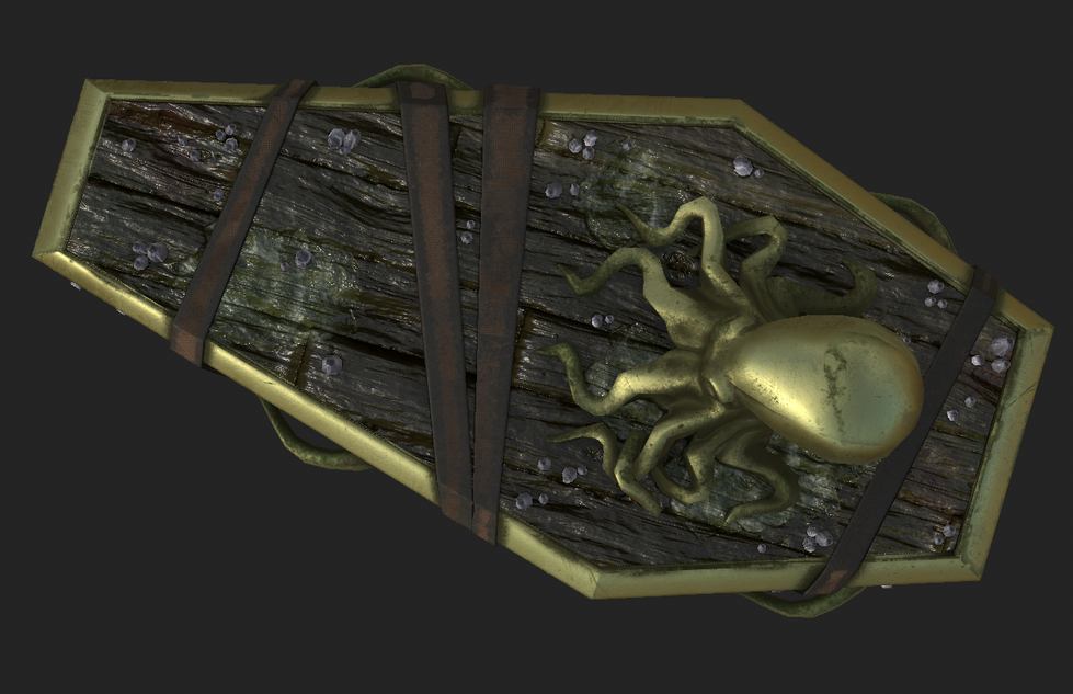 Substance Painter Top