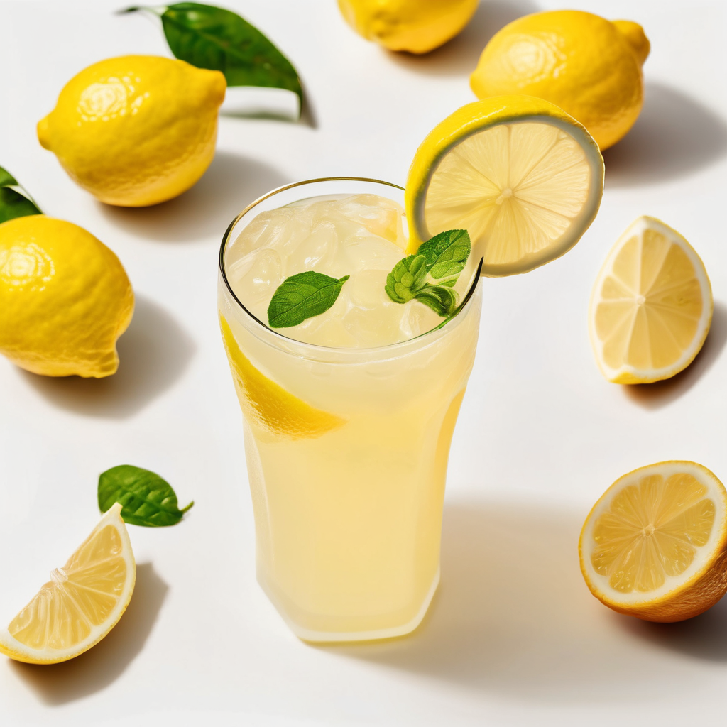 Fresh Lemonade
