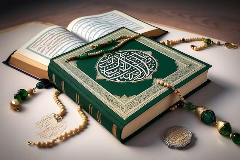 QURAN DHIKR DUA 