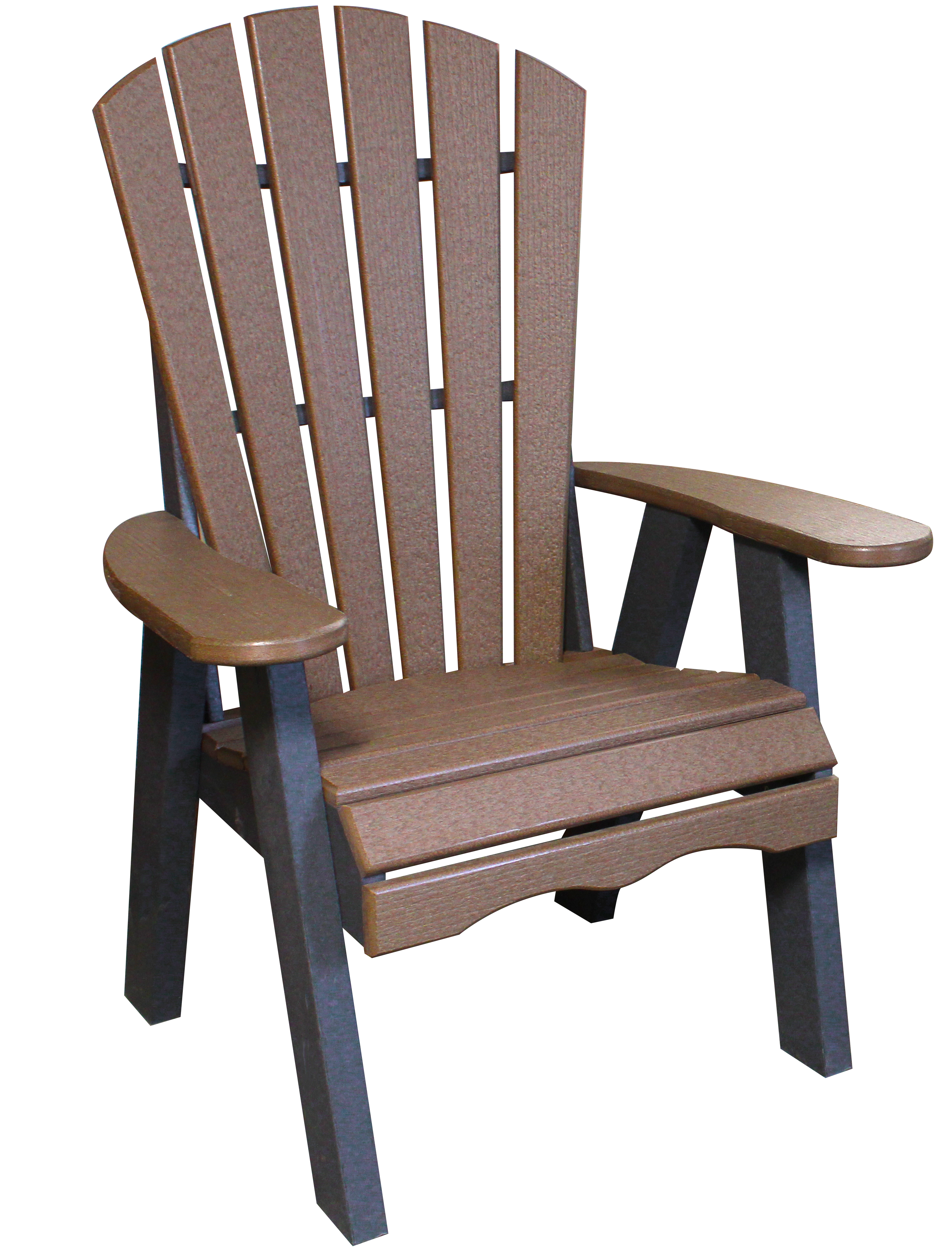 Fanback Dining Chair