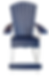Thumbnail: Fanback Balcony Chair