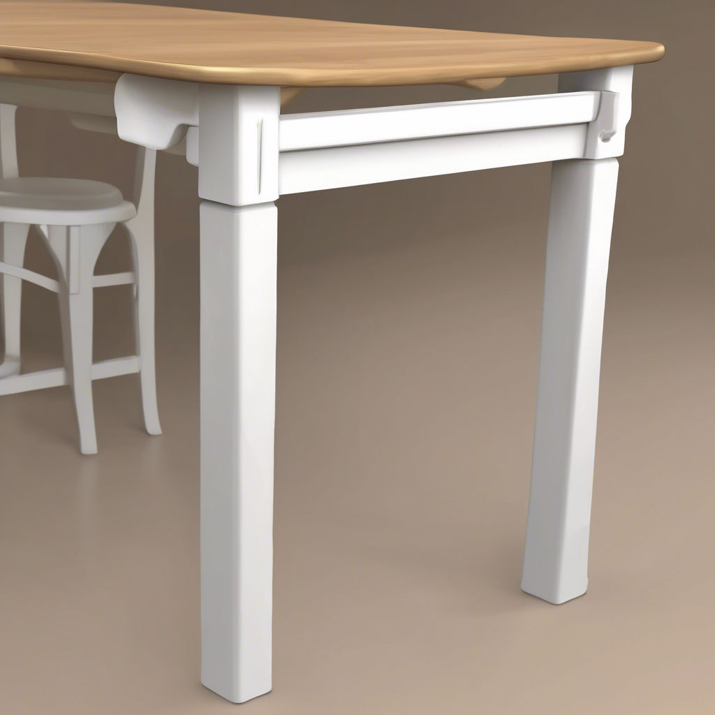 Cascade counter or Bar Height Upcharge