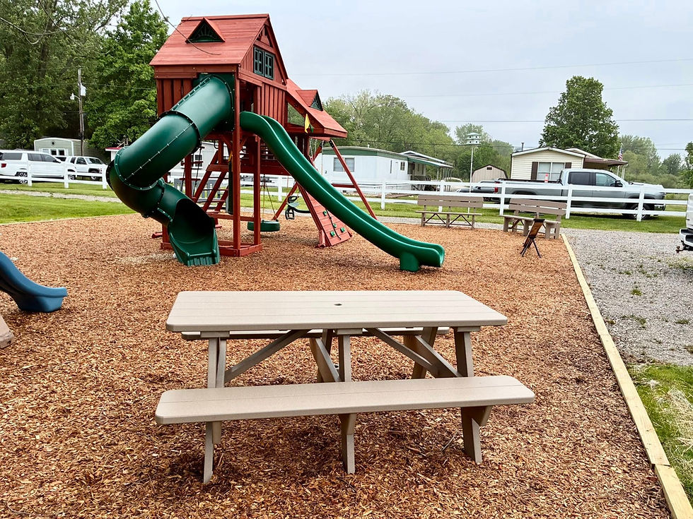Thumbnail: 6' Picnic Table