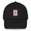 Thumbnail: The Postman Stamp Dad Hat in Black