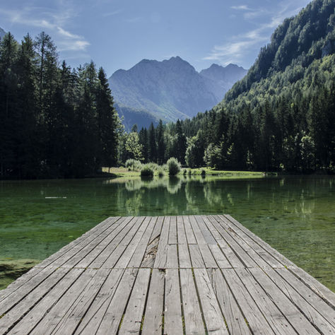 Coronavirus detected in lake water