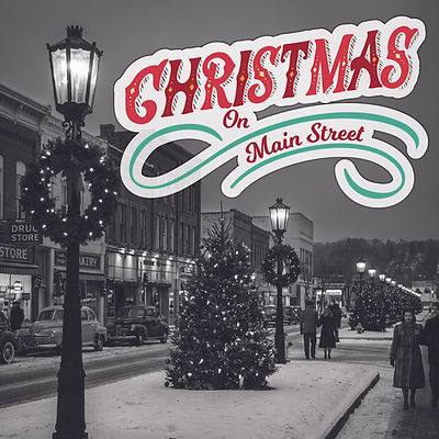 Christmas on Main Street - Matinee