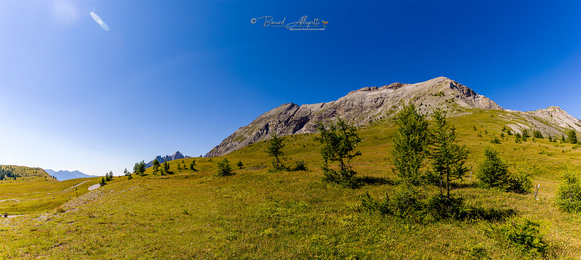 Pano - Nature et Montagne- Champs 1