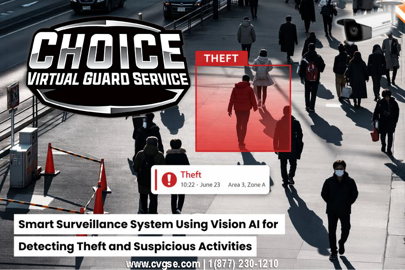 Vice Guard Tech AI Security Solutions & Integration | Choice Virtual Guard Service