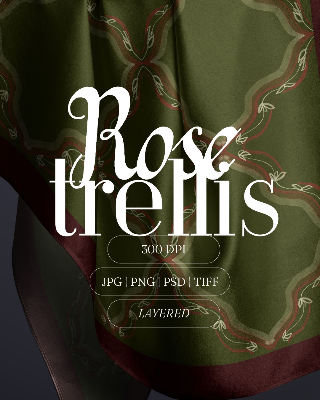Rose Trellis