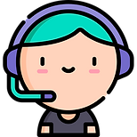 gamer girl helper