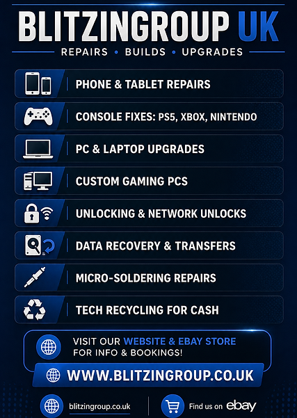 blitzingroup gadhet repair poster.png