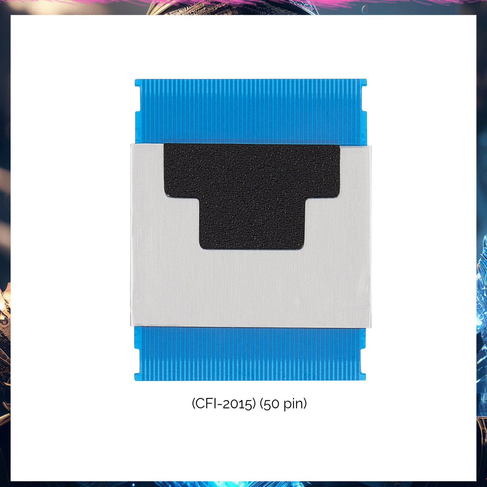 🎮 PS5 Slim USB Board Flex Cable (CFI-2015 Model) (50 pin) Front Power