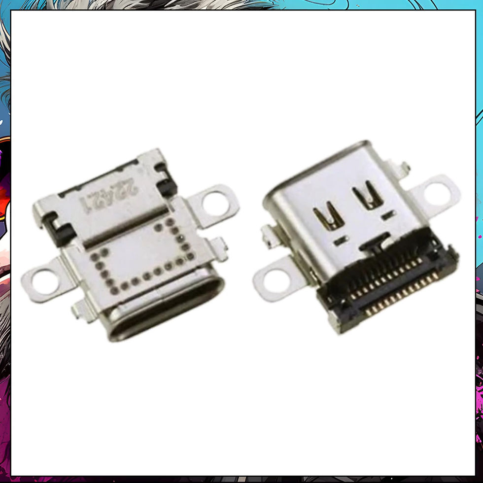 Nintendo Switch Original๐ฎ USB-C Port Replacement Parts