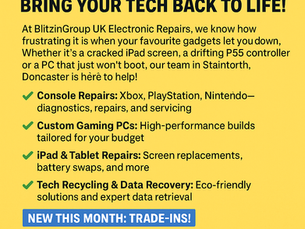BlitzinGroup UK Electronic Repairs