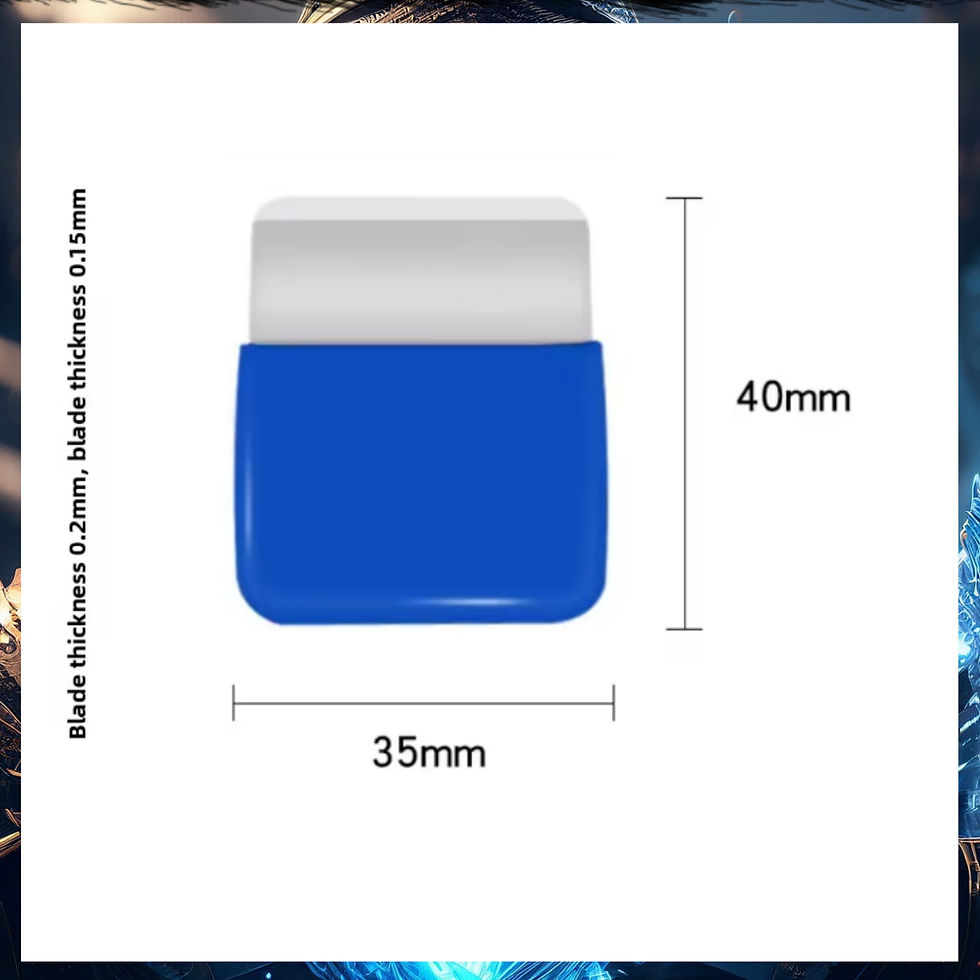 Thumbnail: 0.15mm Ultra-thin Opening Pry Disassembly Blade Tool Mobile Phone Tablet Screen